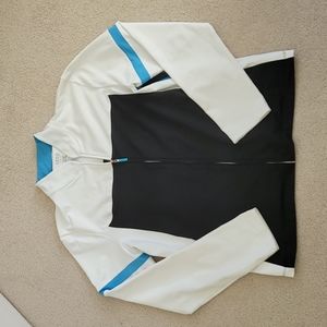 Izod warm up jacket womens